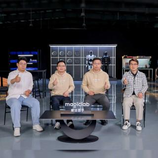 213.马斯克点燃星火，中国人形机器人燎原