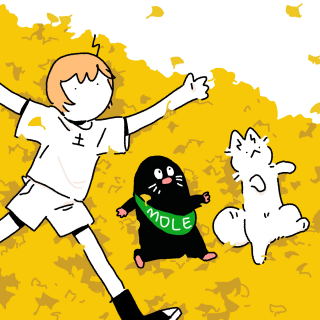 我随时准备从生活中逃跑