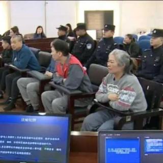 绝密档案 朝阳区女村霸覆灭记