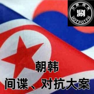 开涮说案 朝韩特工渗透大案