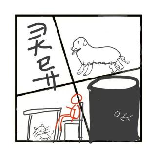 392.诡异档案之“老花猫不敢靠近的房间”