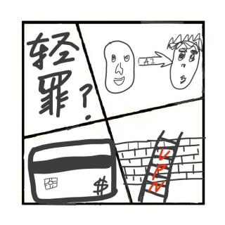 393.你以为挺轻，实则挺重的犯罪