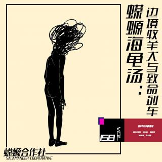 Vol.158 蝾螈海龟汤：边境牧羊犬与致命列车
