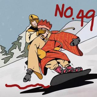 49.停更几个月在干嘛？五一要来了……