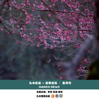 九木吃瓜 - 贰零贰伍 · 叁月刊