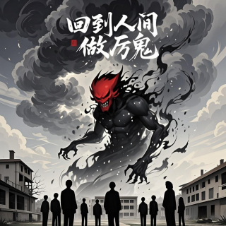 我在人间做厉鬼（第一章）