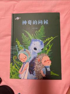 《神奇的问候》