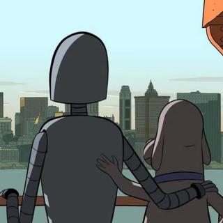 EP58 《机器人之梦》：浪漫就是没有以后