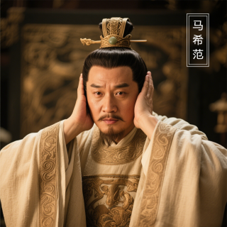 《五代十国》马希范为何说洞庭湖水浅