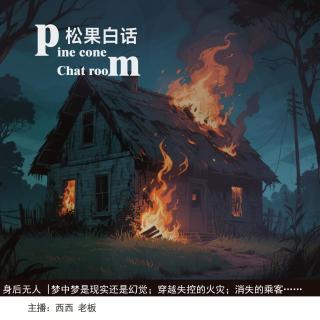 124.身后无人|梦中梦；穿越时空的火灾；消失的乘客；凶案后的现场；给老吊爷的牙
