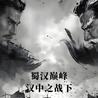 蜀汉巅峰I汉中之战 下