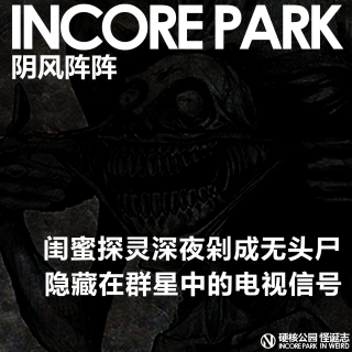 vol.433 阴风阵阵 闺蜜探灵当晚被剁成无头尸，隐藏在群星中的电视信号