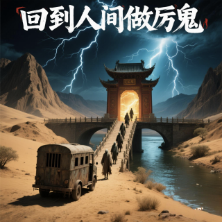 回到人间做厉鬼（第三回）