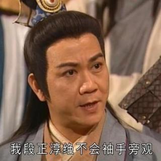 059 闲话金庸《天龙八部》：段正淳和他的女友团
