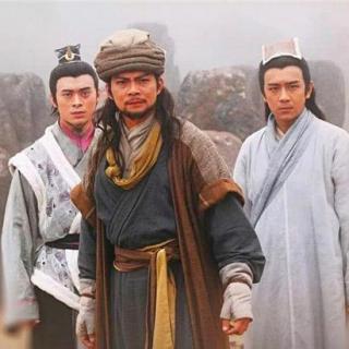 060 《天龙八部》之萧峰篇：虽万千人吾往矣