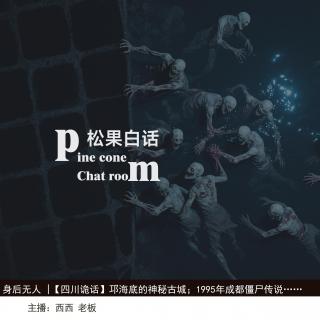 129.身后无人|【四川诡话】邛海底的迷城；1995年成都僵尸传说；红宝石大厦里