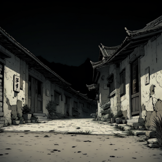 59·道士抽打说书人，桃木剑都抡出火星子丨玄学五术之茶铺