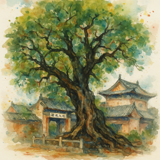 T078 报告长官我要解手：集体记忆背后的移民历史与民族融合，说不尽的大槐树