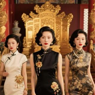 vol.376 中国有三个董小姐