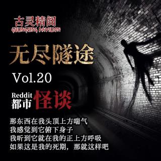 粤语都市怪谈：无尽隧道 导航消失的72小时绝境实录，隧道回响着千人脚步声逼近！