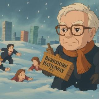 奥马哈先知与关税战：风暴中的价值锚点