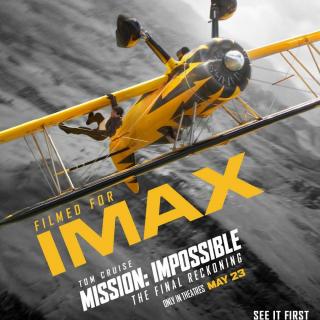 碟中谍8：最终清算 感谢30年陪伴，故事上早不存在什么不可能的任务了