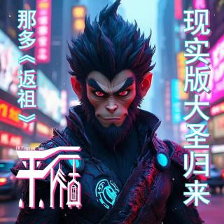付费预热|那多《返祖》旅途归来突生返祖异变,午夜都市上演大圣归来