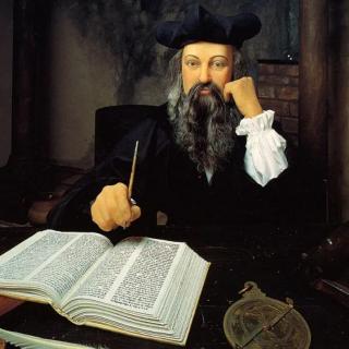 68.天选预言家诺查丹玛斯和他的末日谜题（2）