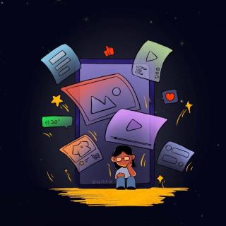 当人类手机上瘾，究竟在上瘾什么