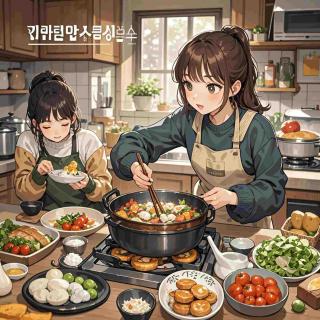 从生存料理到锅包肉：在加拿大，我们如何被逼成厨神？