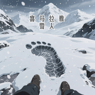 未知生物图鉴-雪人