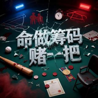 命做筹码赌一把【悬疑案件库】