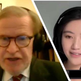 【英文】全球化：崩溃还是涅槃？对话《七次崩溃》作者Harold James教授