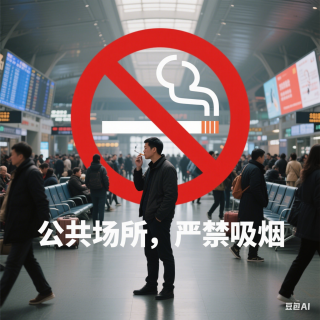 vol.35 世界无烟日，除了吸烟你还有哪些坏习惯