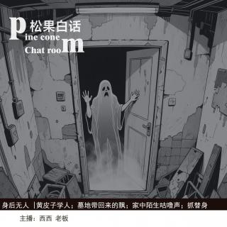 131.身后无人|扫墓带回的飘们；网约车里的半张身份证；熊娃的报应；上身