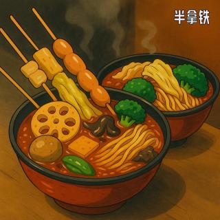 No.152 麻辣烫双雄VS冒菜群英