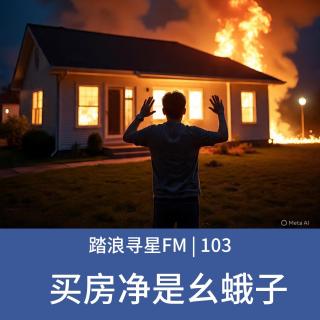 103 - 买房净是幺蛾子