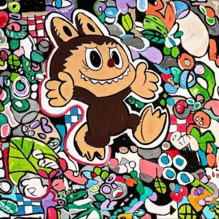 57 最深度复盘LABUBU全球爆火！中国IP凭什么走向全世界？！