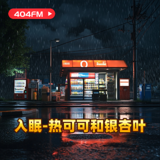 入眠-热可可与银杏叶 VOL005