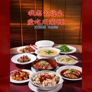 我怎么这么爱吃川菜Vol.502 XXFM