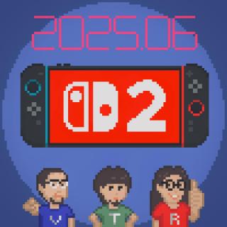 3T电波 in 播客会客厅｜六月游戏速报｜祝大儿童们六一快乐！ Vol.44