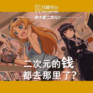 二次元的钱去哪里了？