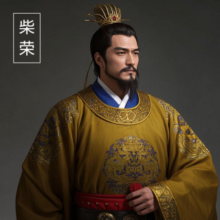 《五代十国》 柴荣驾崩前的奇怪安排