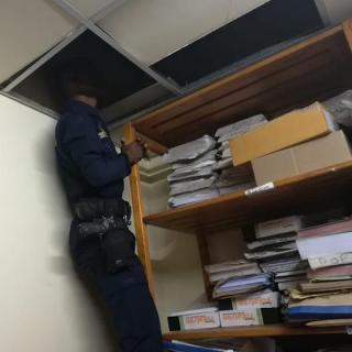 绝密档案 南非医院天花板藏尸之谜