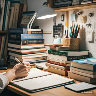 哇！考研的背后竟然是这样的心路历程～ Vol.66