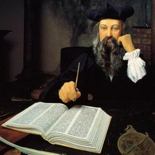 69.天选预言家诺查丹玛斯和他的末日谜题（3）