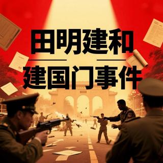 《脱客十大悍匪系列》-田明建【悬疑案件库】