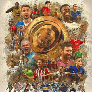 Vol.78 特别策划：关于2025世俱杯，你想知道的都在这里 ft.鹰眼时间