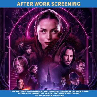 下班放映｜《芭蕾杀姬》：暑期档就该多看这些呀！