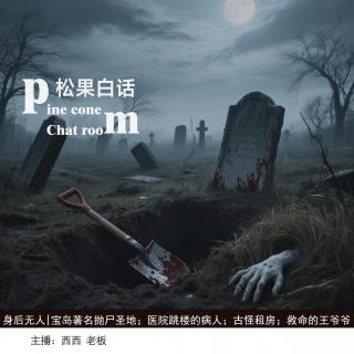 136.身后无人|宝岛抛尸地；跳楼的病人；救命的王爷爷；古怪的房子